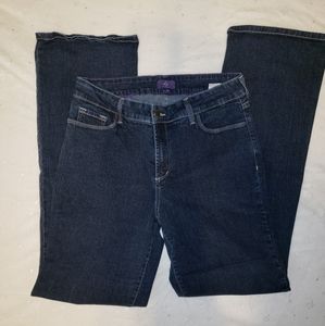 NYDJ Barbara Modern Bootcut Size 10 Lift Tuck